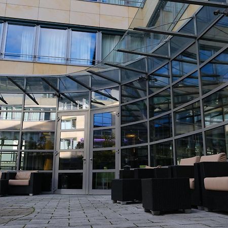 Four Munich Neue Messe Hotel Aschheim Exterior photo