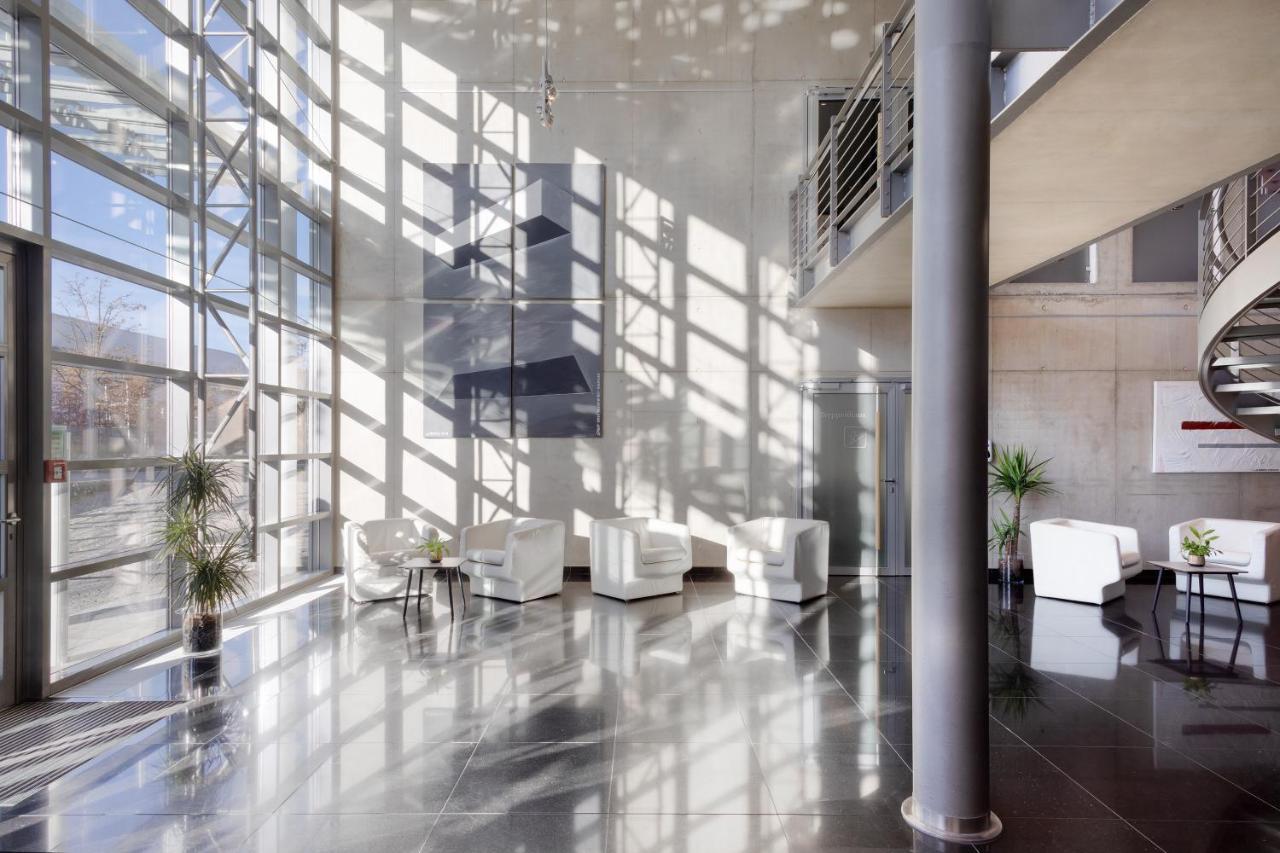 Four Munich Neue Messe Hotel Aschheim Exterior photo