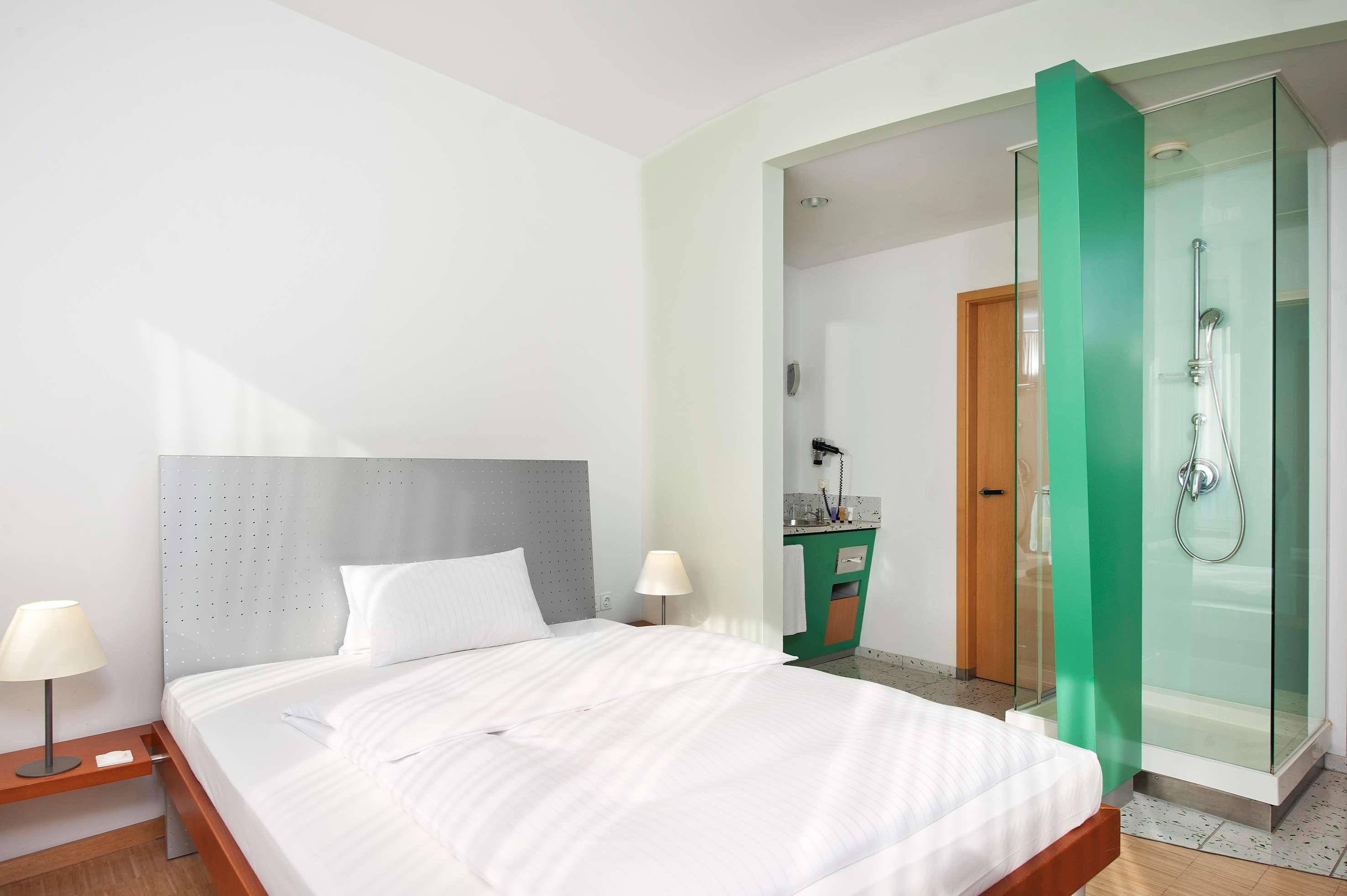 Four Munich Neue Messe Hotel Aschheim Exterior photo