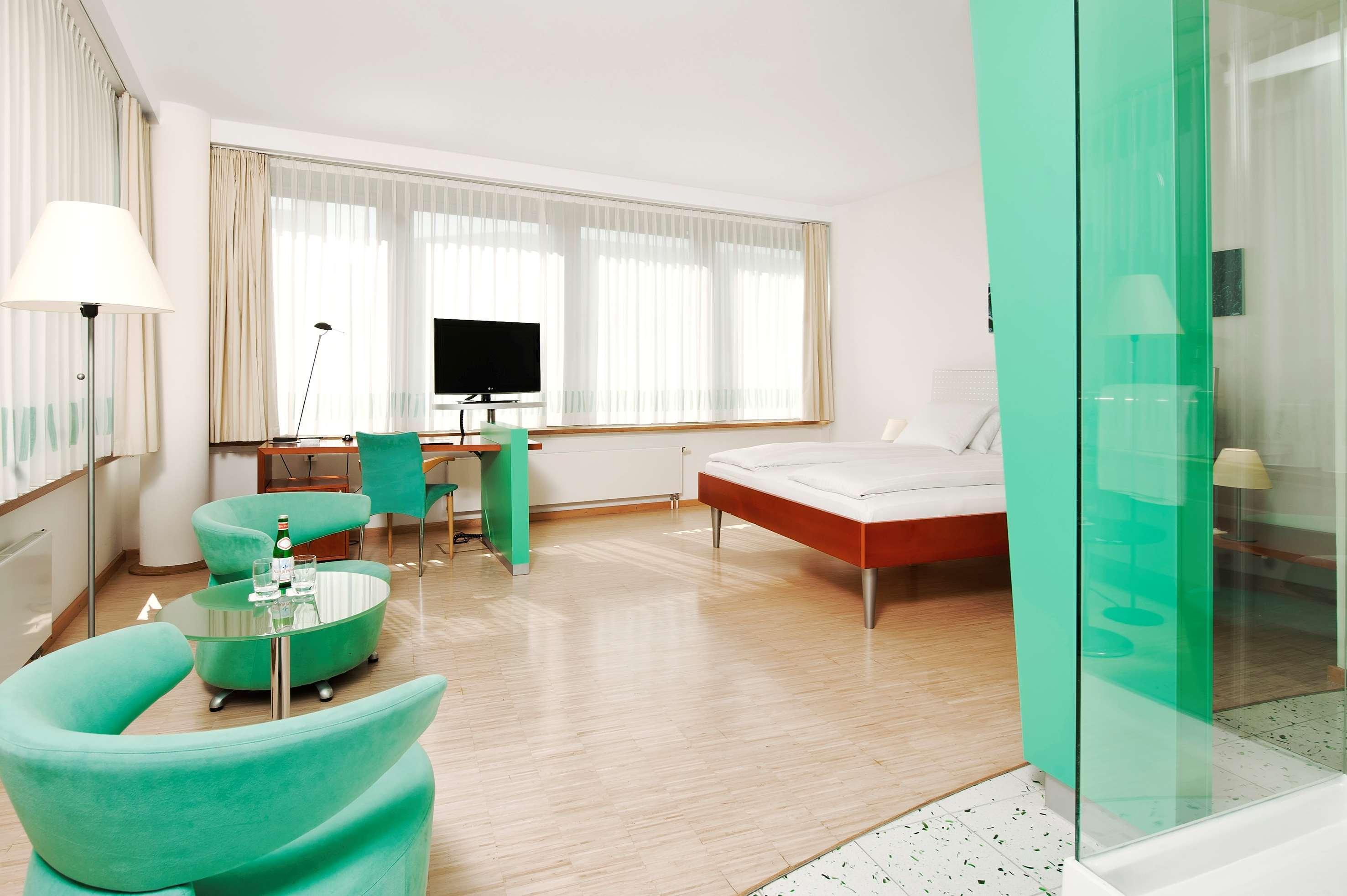 Four Munich Neue Messe Hotel Aschheim Exterior photo