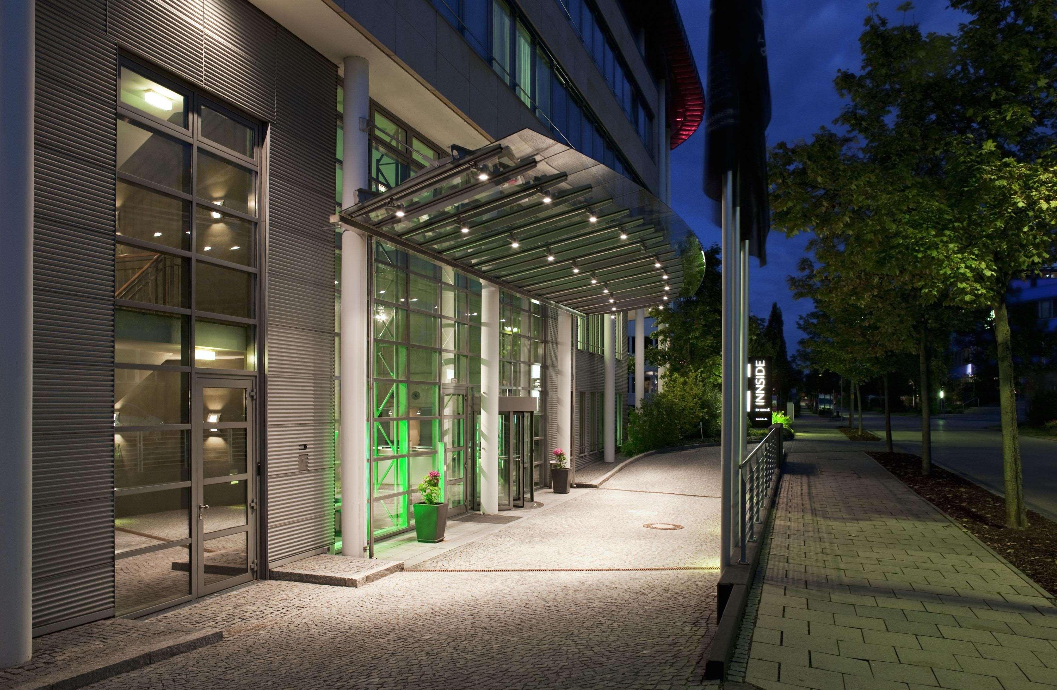 Four Munich Neue Messe Hotel Aschheim Exterior photo