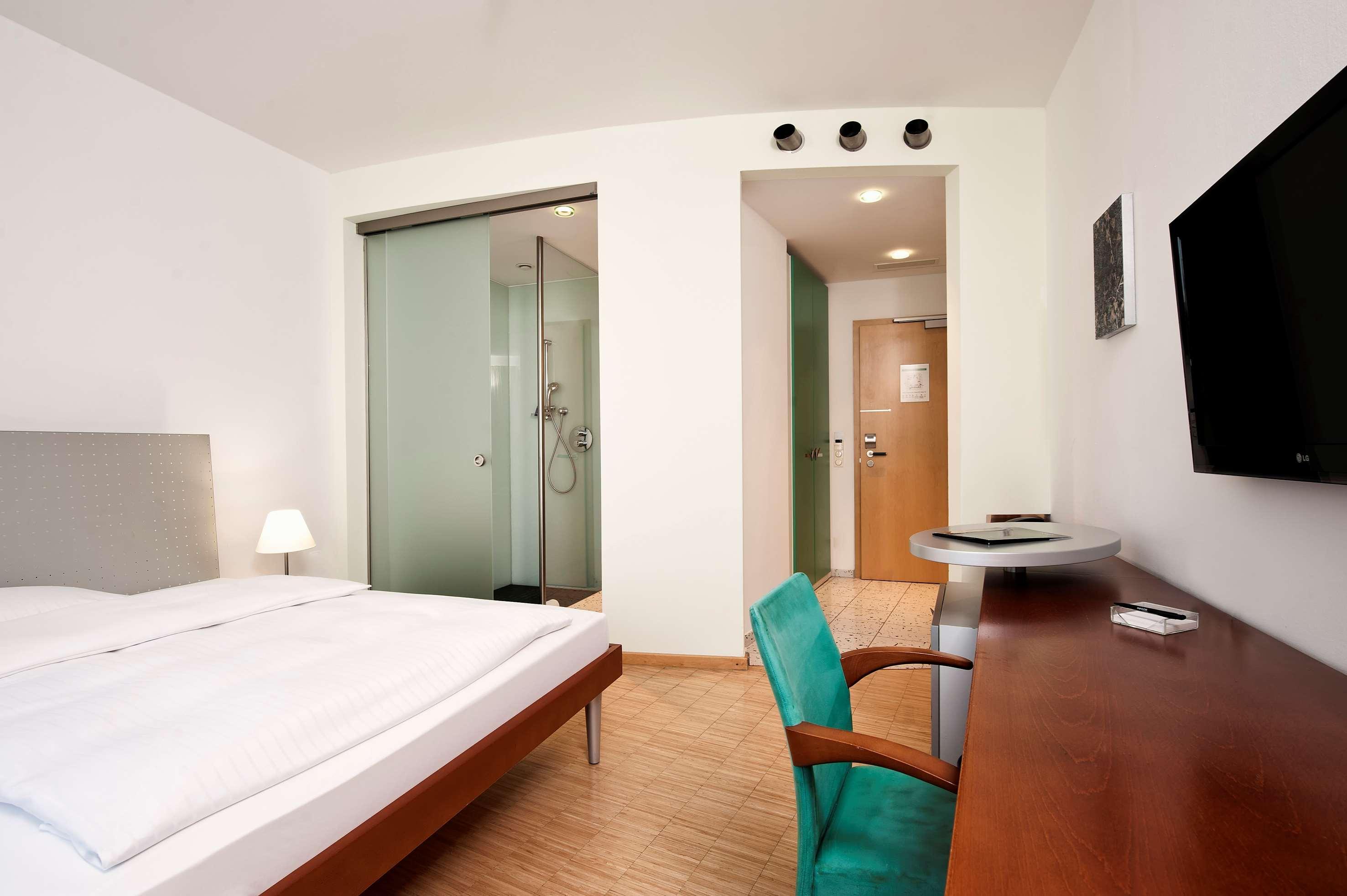 Four Munich Neue Messe Hotel Aschheim Exterior photo
