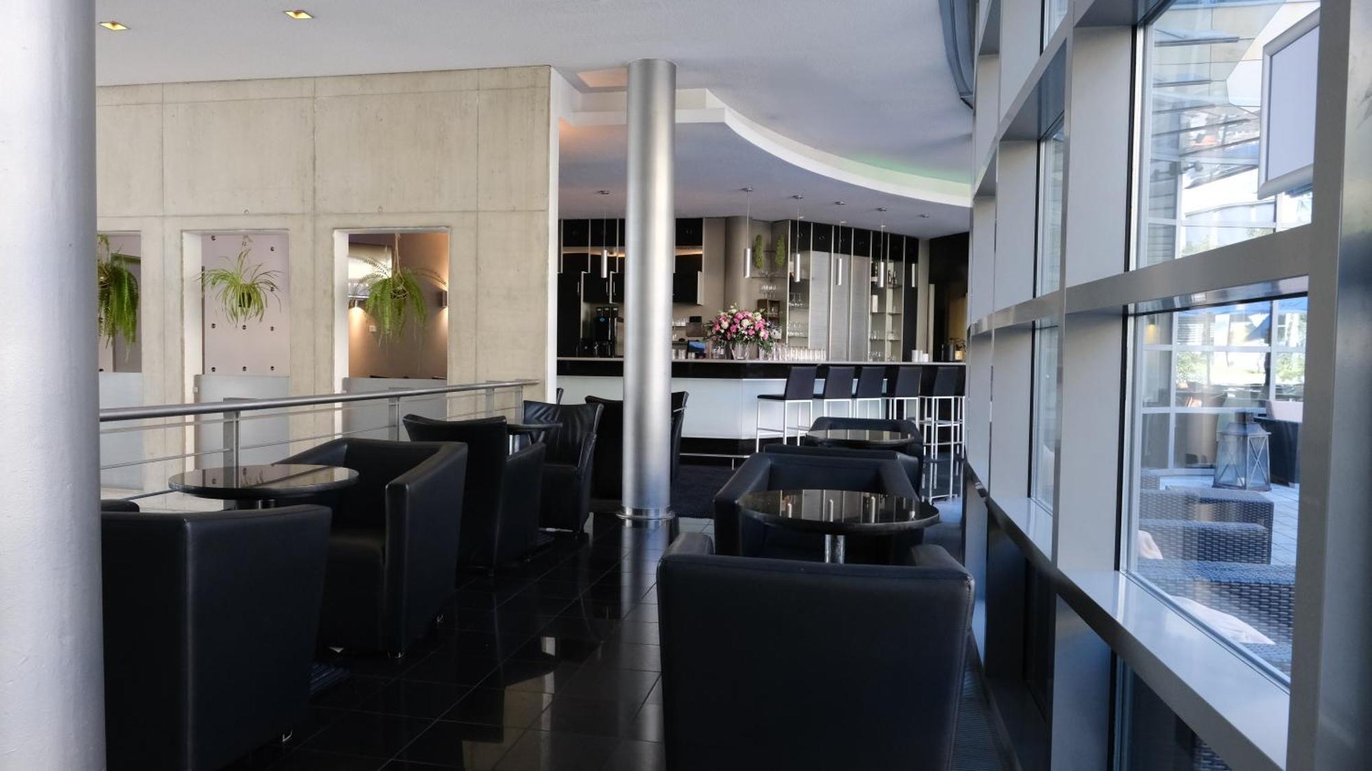 Four Munich Neue Messe Hotel Aschheim Exterior photo