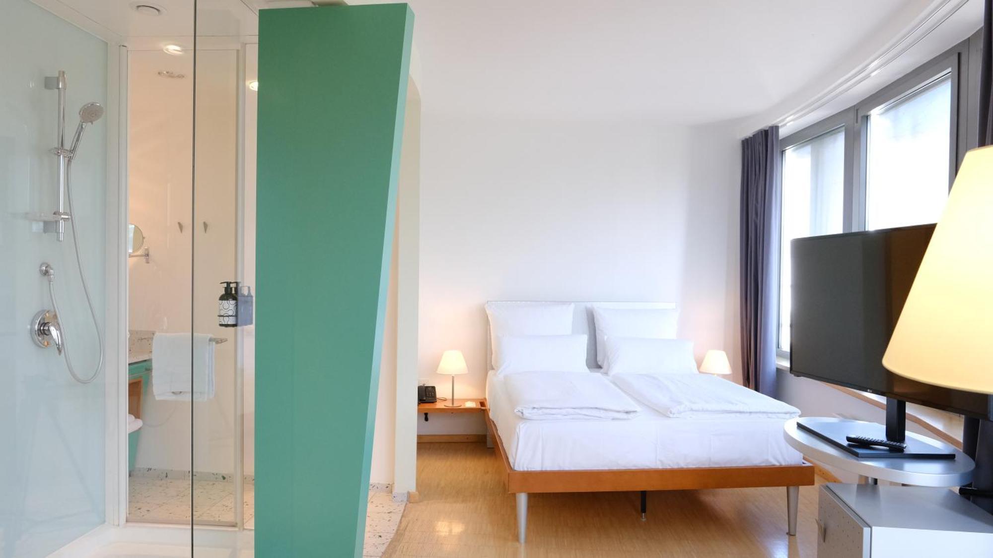 Four Munich Neue Messe Hotel Aschheim Exterior photo