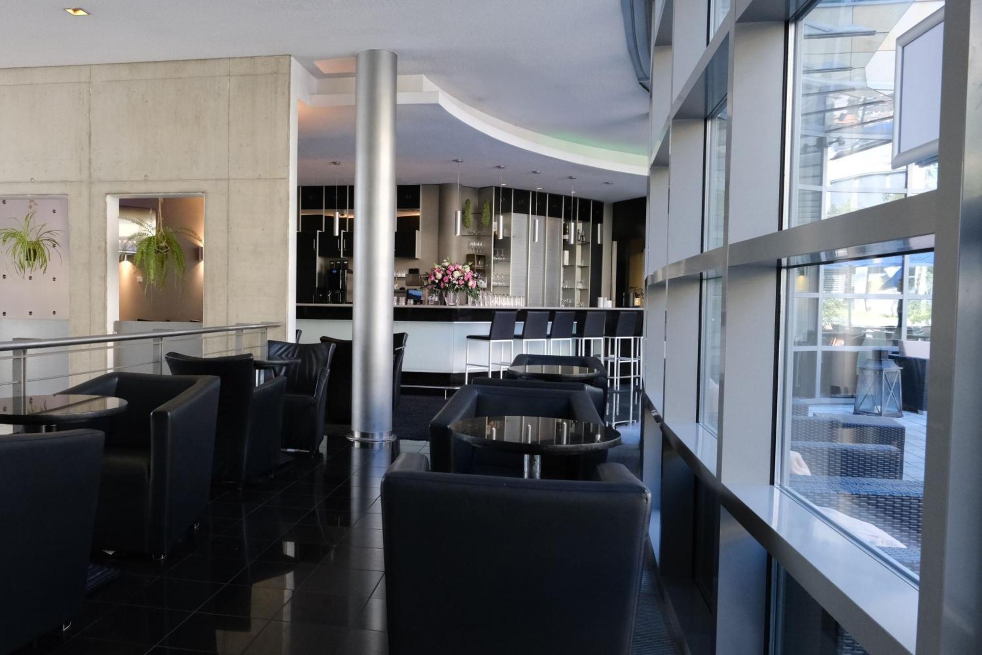 Four Munich Neue Messe Hotel Aschheim Exterior photo
