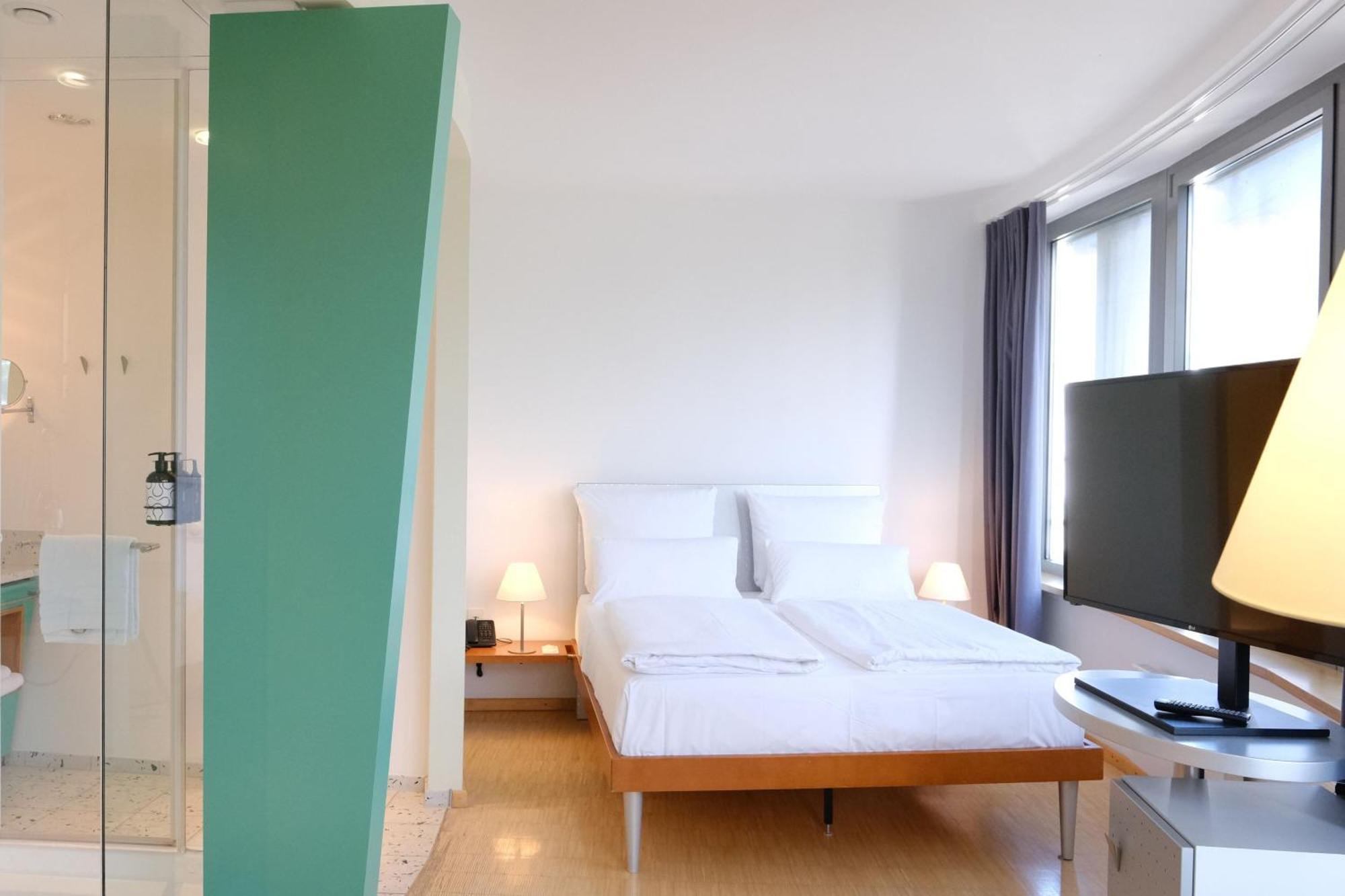Four Munich Neue Messe Hotel Aschheim Exterior photo