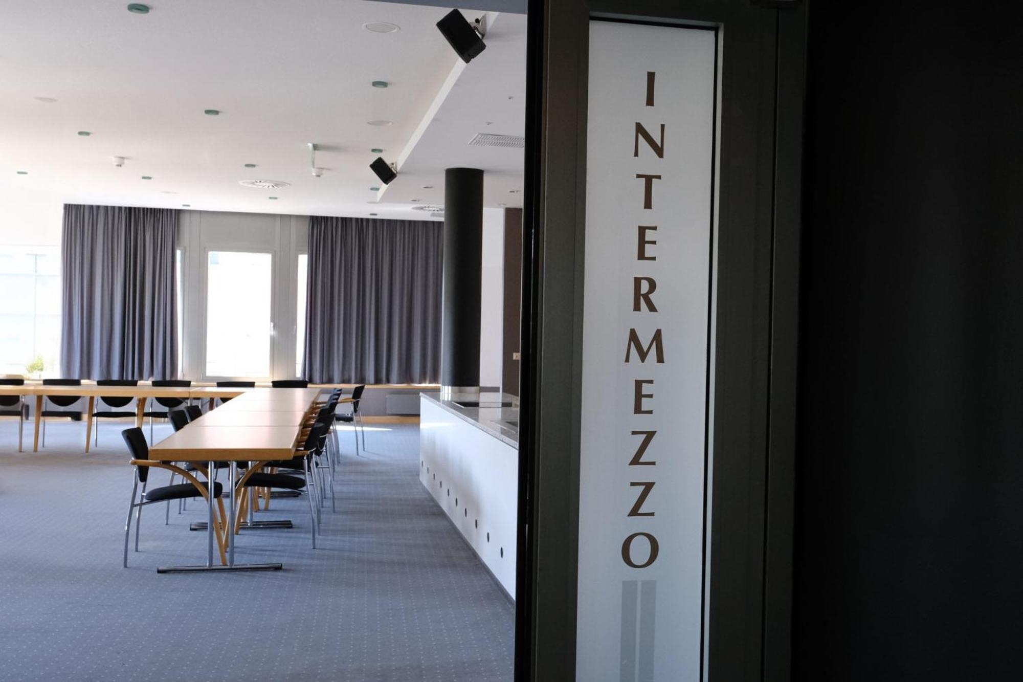 Four Munich Neue Messe Hotel Aschheim Exterior photo